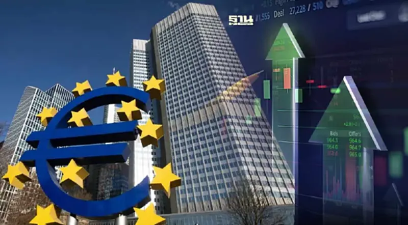 ECB ลดดอกเบี้ยครั้งแรกในรอบ 5 ปี สู่ระดับ 3.75% ดันหุ้นยุโรปพุ่งรับข่าวดี ECB ลดดอกเบี้ยครั้งแรกในรอบ 5 ปี สู่ระดับ 3.75% ดันหุ้นยุโรปพุ่งรับข่าวดี