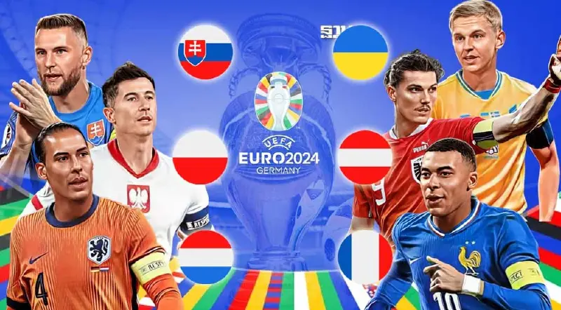 โปรแกรมถ่ายทอดสดบอลยูโร วันที่ 21 มิ.ย.67 เช็คลิงก์ดูบอลสดที่นี่