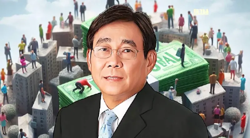 “พิชัย” มองมีหนี้ไม่ใช่เรื่องน่ากลัว ขยับเพดานหนี้สาธารณะเกิน 70% ทำได้ “พิชัย” มองมีหนี้ไม่ใช่เรื่องน่ากลัว ขยับเพดานหนี้สาธารณะเกิน 70% ทำได้