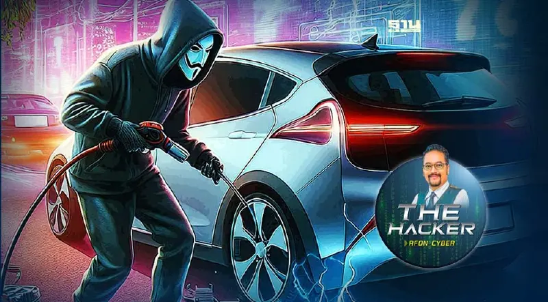 หายนะแน่หากรถยนต์ไฟฟ้า (EV) ถูกแฮก?