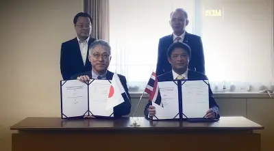 กฟผ. จับมือ IHI Corporation ศึกษาพัฒนาการใช้ Biomass ที่โรงไฟฟ้าแม่เมาะ 