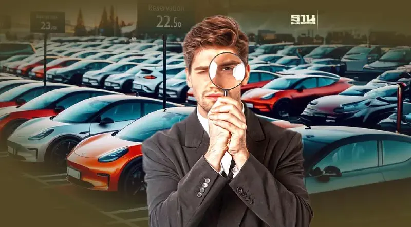 เจาะยอดขายรถยนต์ ม.ค.-เม.ย. 67 เช็คเลยยี่ห้อใดขายดี 10 อันดับแรก