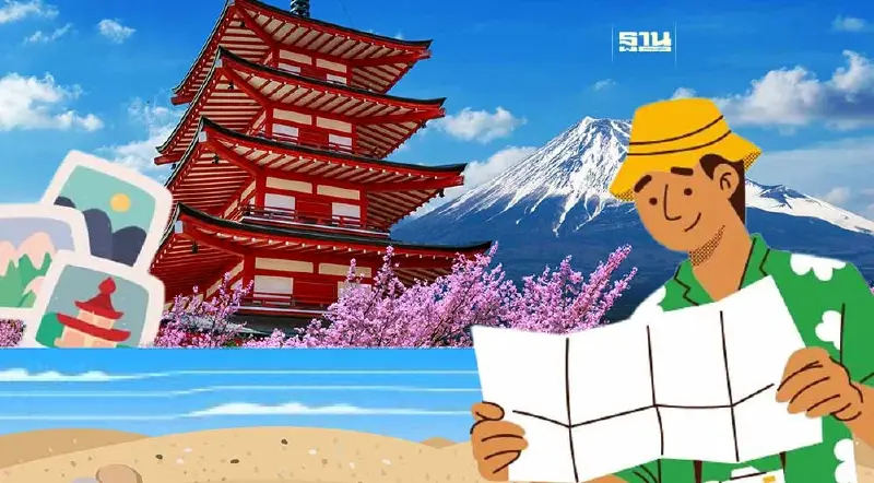 Google เผยจุดหมายปลายทางยอดนิยมคนไทย “โตเกียว” ติดอันดับ 1 ค้นหาเที่ยวบิน Google เผยจุดหมายปลายทางยอดนิยมคนไทย “โตเกียว” ติดอันดับ 1 ค้นหาเที่ยวบิน