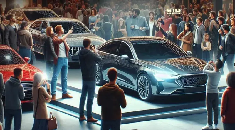 ส่องยอดขายรถ 5 เดือนแรกปี 67 เช็คเลยยี่ห้อไหนขายดีสุด 10 อันดับแรก