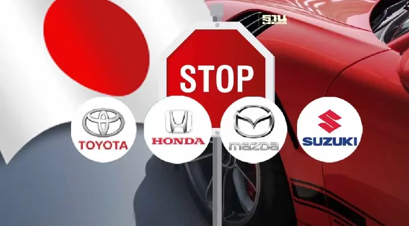 โตโยต้า ฮอนด้า มาสด้า ซูซูกิ โดนซัดโกงผลทดสอบความปลอดภัย โตโยต้า ฮอนด้า มาสด้า ซูซูกิ โดนซัดโกงผลทดสอบความปลอดภัย