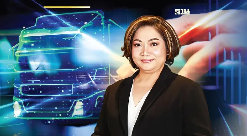 นอสตร้า โลจิสติกส์ ดึง AI เสริมเขี้ยว แพลตฟอร์มขนส่งอัจฉริยะ