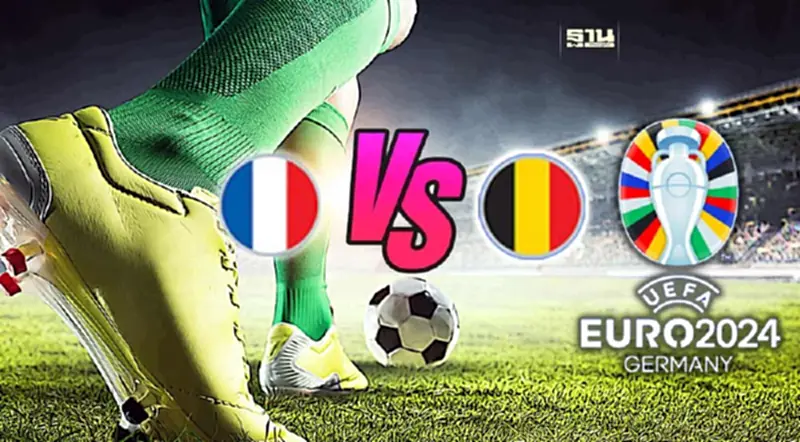 ถ่ายทอดสด ฝรั่งเศส VS เบลเยียม ดูบอลสด-เช็คผลบอลยูโร 2024 รอบ 16 ทีมที่นี่ ถ่ายทอดสด ฝรั่งเศส VS เบลเยียม ดูบอลสด-เช็คผลบอลยูโร 2024 รอบ 16 ทีมที่นี่