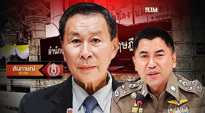 วัดใจนายกฯ ทูลเกล้าฯ "บิ๊กโจ๊ก" ให้ออกจากราชการไว้ก่อน