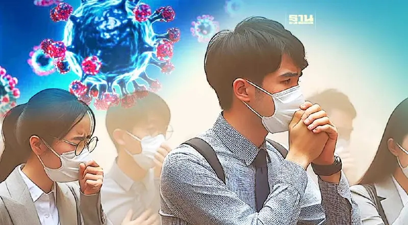 กรมควบคุมโรค สงสัยป่วยติดโควิด-19 แนะเลี่ยงอยู่ใกล้กลุ่ม 608 