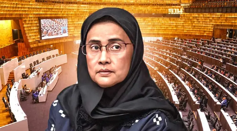 “อังคณา”เปิดใจหลังได้รับเลือกเป็น สว. ชี้ภาคประชาสังคม เข้ารอบน้อยมาก