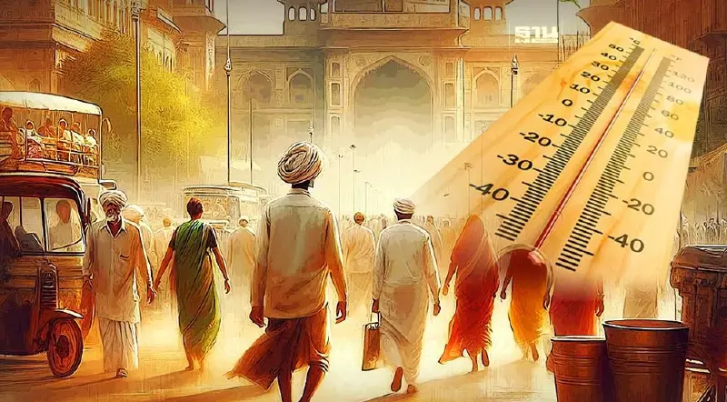 อินเดียอากาศร้อนจัด แนะเอกชนไทย สบช่องส่งออกแอร์-เครื่องดื่มคลายร้อน