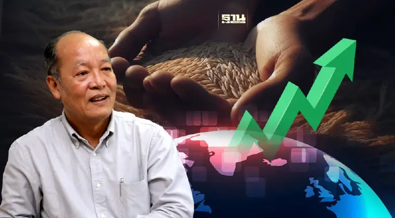 ราคาข้าวเปลือกหอมปทุมฯ แซงข้าวหอมมะลิ ของขาด-ความต้องการตลาดโลกพุ่ง