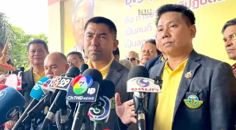 “บิ๊กโจ๊ก”ร่ายยาว“ถูกรุมกินโต๊ะ”จึงต้องต่อสู้เพื่อความยุติธรรม