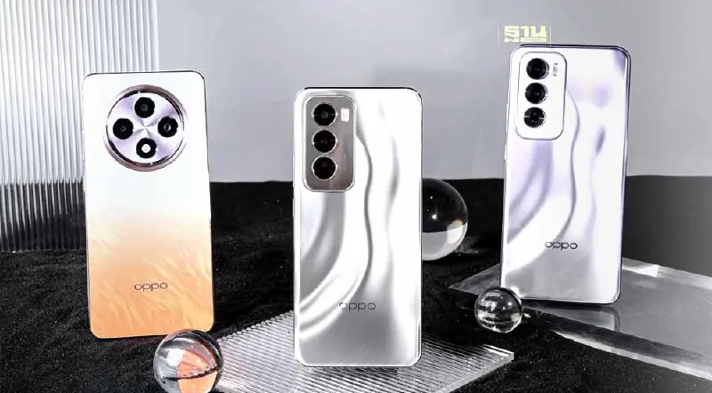 ออปโป้ ส่ง “OPPO Reno12 Series 5G” ราคาหมื่นต้น ปักธงลุยตลาด AI Phone