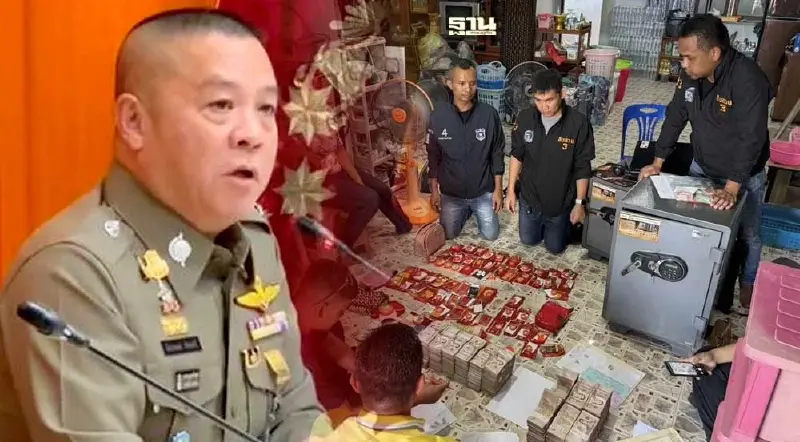 14 วัน ฟุตบอลยูโร 2024 รวบนักพนัน แล้ว 2,600 รายเงินสะพัดเกือบ 2 พันล้าน