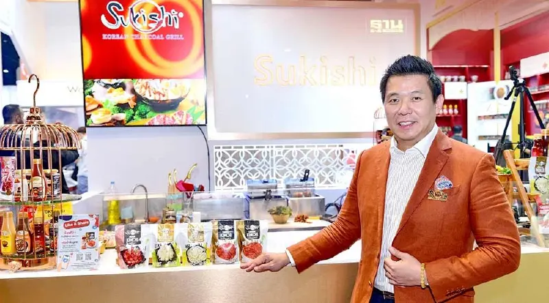 ซูกิชิ โหมขายแฟรนไชส์ปิ้งย่างเกาหลี สยายปีกต่างประเทศ