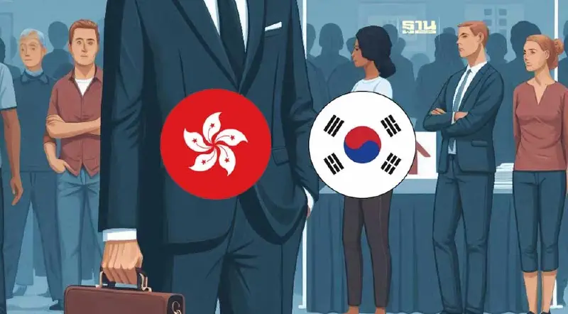 กรมการจัดหางาน รับสมัครคนไทยทำงานฮ่องกง มาเก๊า -เกาหลีใต้