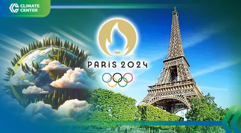 โอลิมปิก 2024 ปารีสตั้งเป้าลดปล่อยก๊าซ 50% เน้นแผนหลีกเลี่ยง ลด ชดเชย โอลิมปิก 2024 ปารีสตั้งเป้าลดปล่อยก๊าซ 50% เน้นแผนหลีกเลี่ยง ลด ชดเชย