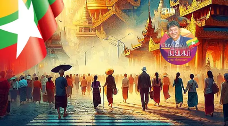 ปัญหาการส่งเสริมการท่องเที่ยวของเมียนมา ปัญหาการส่งเสริมการท่องเที่ยวของเมียนมา