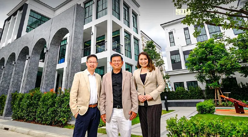 พฤกษา  X รพ.วิมุต เปิดตัว “ไพนน์ เวลเนส เรสซิเดนซ์ ประชาชื่น” บ้านเวลเนส 20 ล้าน