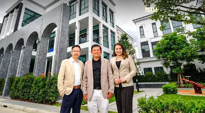 พฤกษา  X รพ.วิมุต เปิดตัว “ไพนน์ เวลเนส เรสซิเดนซ์ ประชาชื่น” บ้านเวลเนส 20 ล้าน