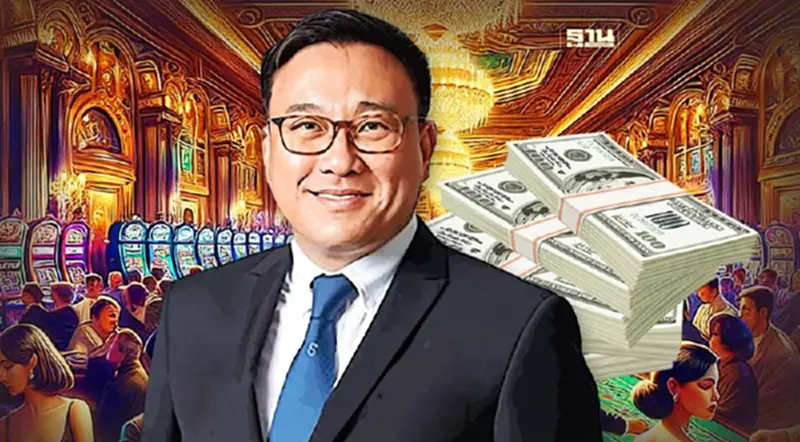 “จุลพันธ์” เดินหน้าออกกฎหมาย “กาสิโน” กระตุ้นลงทุน 3-5 หมื่นล้าน “จุลพันธ์” เดินหน้าออกกฎหมาย “กาสิโน” กระตุ้นลงทุน 3-5 หมื่นล้าน
