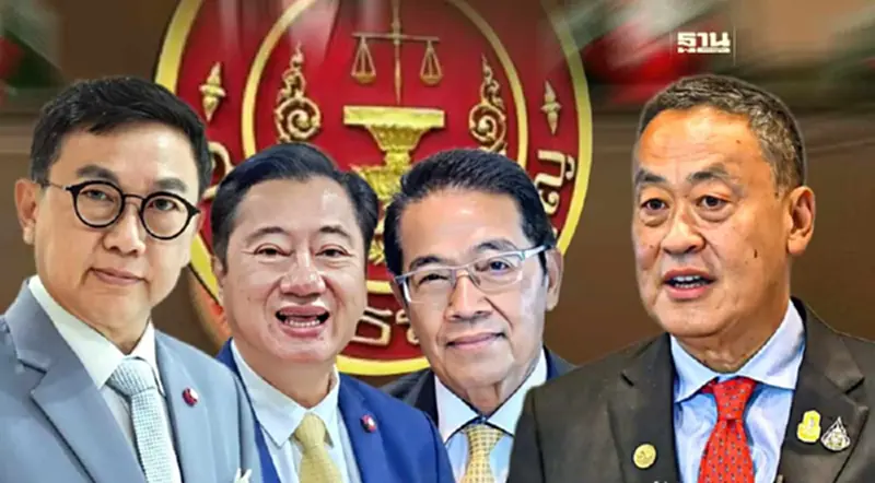 40 สว.ส่ง 3 ตัวจี๊ด “ดิเรกฤทธิ์-สมชาย-ประพันธุ์”เป็นพยานคดีถอดถอนนายกฯ 40 สว.ส่ง 3 ตัวจี๊ด “ดิเรกฤทธิ์-สมชาย-ประพันธุ์”เป็นพยานคดีถอดถอนนายกฯ