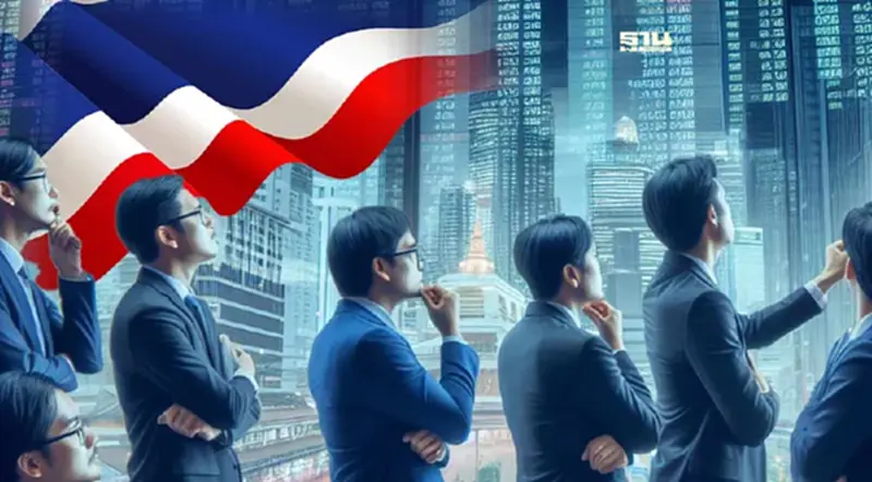 หุ้นไทยวันนี้ ลุ้นแนวต้าน 1330 จุด "ThaiESG" หนุนเชื่อมั่น หุ้นไทยวันนี้ ลุ้นแนวต้าน 1330 จุด "ThaiESG" หนุนเชื่อมั่น