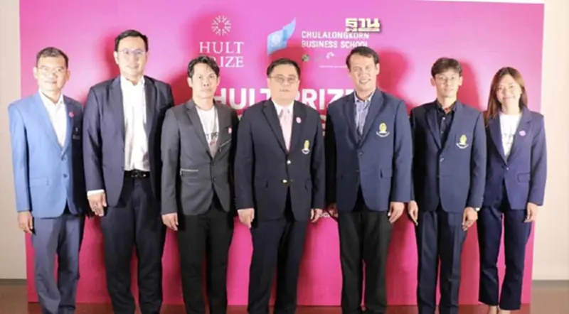 "จุฬาฯ" หนุนไอเดียสร้างธุรกิจมุ่งเป้าพัฒนาอย่างยั่งยืนระดับนานาชาติ "จุฬาฯ" หนุนไอเดียสร้างธุรกิจมุ่งเป้าพัฒนาอย่างยั่งยืนระดับนานาชาติ