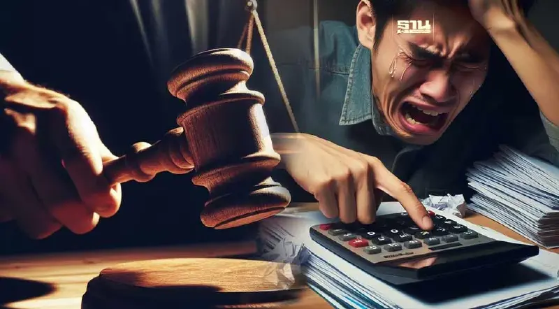 ครม.เฉือนรายได้ 95 ล้าน ลดค่าธรรมเนียม ช่วยลูกหนี้ถูกฟ้องคดีแพ่ง-ล้มละลาย