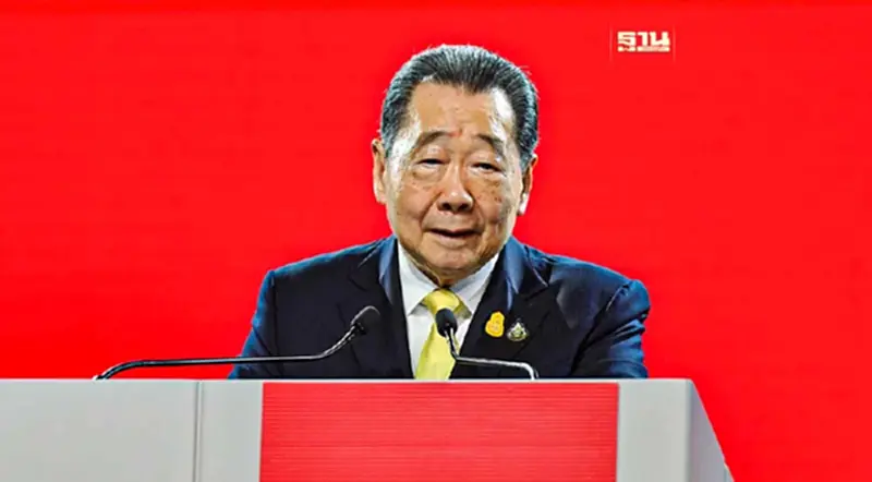 "เจ้าสัวธนินท์" ชี้เป้า "ทุเรียน-ถั่วเหลือง-อาหารแทนยา" โอกาสทองอาหารไทย "เจ้าสัวธนินท์" ชี้เป้า "ทุเรียน-ถั่วเหลือง-อาหารแทนยา" โอกาสทองอาหารไทย