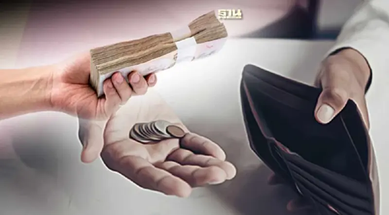 รัฐบาลแจงผลงานแก้หนี้นอกระบบแล้ว 150,015 ราย มูลหนี้ลดลง 1,202 ล้านบาท รัฐบาลแจงผลงานแก้หนี้นอกระบบแล้ว 150,015 ราย มูลหนี้ลดลง 1,202 ล้านบาท