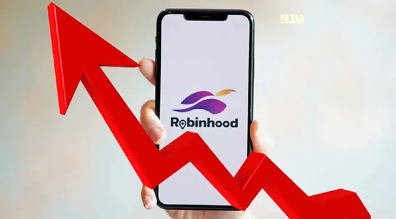 โบรกชี้ SCBX ยุติแอป Robinhood ผู้บริโภคทางเลือกลดจ่ายค่าบริการสูงขึ้น โบรกชี้ SCBX ยุติแอป Robinhood ผู้บริโภคทางเลือกลดจ่ายค่าบริการสูงขึ้น