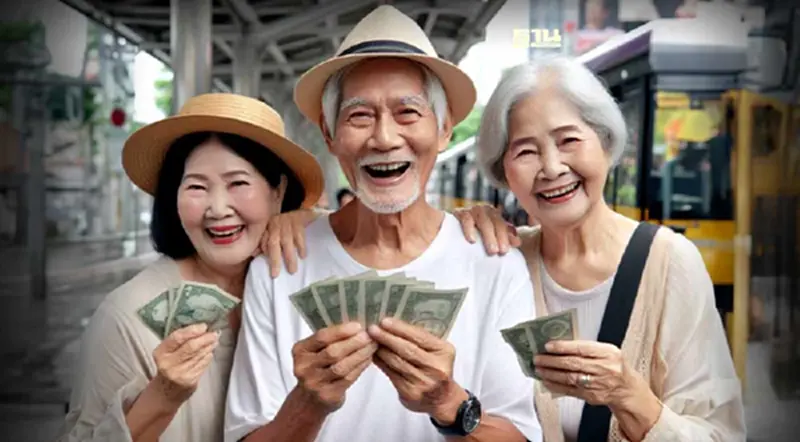 หวยเกษียณ ลุ้นเงินล้านทุกวันศุกร์ เปิดขายปี 68 ใครบ้างมีสิทธิ์ซื้อสลาก หวยเกษียณ ลุ้นเงินล้านทุกวันศุกร์ เปิดขายปี 68 ใครบ้างมีสิทธิ์ซื้อสลาก