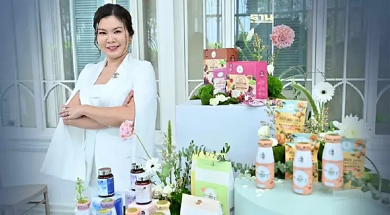 Mommy Booster เปิดตัวผลิตภัณฑ์ใหม่ ตั้งเป้ายอดขายเพิ่มภายใน 2 ปี Mommy Booster เปิดตัวผลิตภัณฑ์ใหม่ ตั้งเป้ายอดขายเพิ่มภายใน 2 ปี