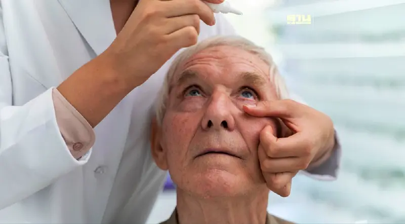 “โรคต้อหิน” ภัยเงียบใกล้ตัว อายุมากกว่า 40 ปีขึ้นไปเสี่ยงสูง