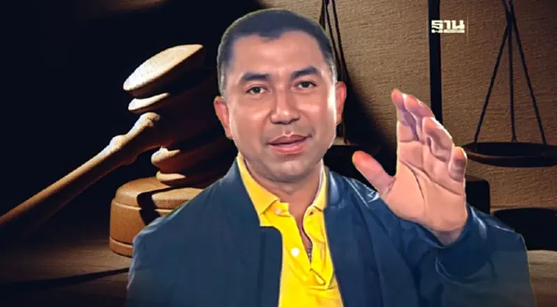 ส่องโปรแกรม “บิ๊กโจ๊ก” ล่าสุด ลุยฟ้อง “อดีตนายพลตำรวจ-นายกฯ-ก.ตร.” ส่องโปรแกรม “บิ๊กโจ๊ก” ล่าสุด ลุยฟ้อง “อดีตนายพลตำรวจ-นายกฯ-ก.ตร.”