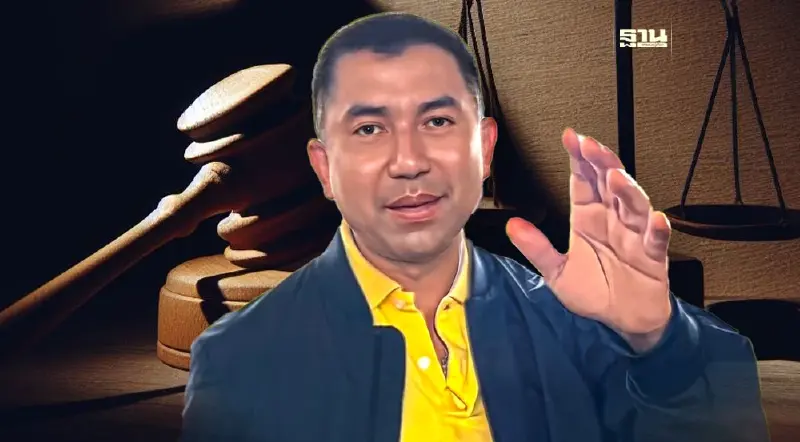 ส่องโปรแกรม “บิ๊กโจ๊ก” ล่าสุด ลุยฟ้อง “อดีตนายพลตำรวจ-นายกฯ-ก.ตร.”