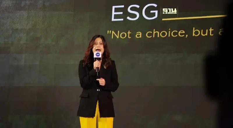ธนาคารกรุงศรีฯแนะ "SMEs" ใช้ ESG เพิ่มกำไร-จับตลาดอาเซียนสร้างโอกาสธุรกิจ