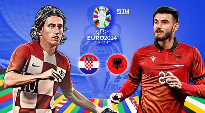 ดูบอลสด โครเอเชีย VS แอลเบเนีย ถ่ายทอดสดบอลยูโร 2024 เช็คผลบอลที่นี่