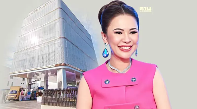 "สุรีย์พรคลินิก" ทุ่ม 200 ล้าน ปั้นแฟลกชิปเสริมทัพธุรกิจความงาม 7 หมื่นล้าน "สุรีย์พรคลินิก" ทุ่ม 200 ล้าน ปั้นแฟลกชิปเสริมทัพธุรกิจความงาม 7 หมื่นล้าน
