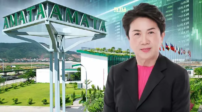 “AMATAV" ถือหุ้นอมตะซิตี้ ฮาลอง ลงทุนพื้นที่เศรษฐกิจภาคเหนือเวียดนาม “AMATAV" ถือหุ้นอมตะซิตี้ ฮาลอง ลงทุนพื้นที่เศรษฐกิจภาคเหนือเวียดนาม
