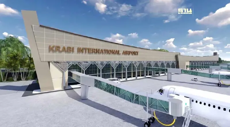 สนามบินกระบี่เนื้อหอม สายการบินต่างชาติ ขอเปิดบินเพียบ รับตารางบินฤดูหนาว