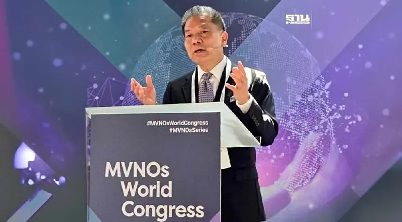 ประธาน กสทช. ดัน MVNO เต็มสูบ หนุนโอเปอเรเตอร์ลงทุนในไทย ประธาน กสทช. ดัน MVNO เต็มสูบ หนุนโอเปอเรเตอร์ลงทุนในไทย