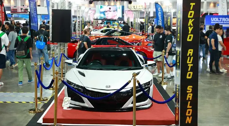 Bangkok Auto Salon 2024 เริ่ม 26-30 มิ.ย. เช็คกิจกรรม-ไฮไลต์รถแต่งในงานที่นี่