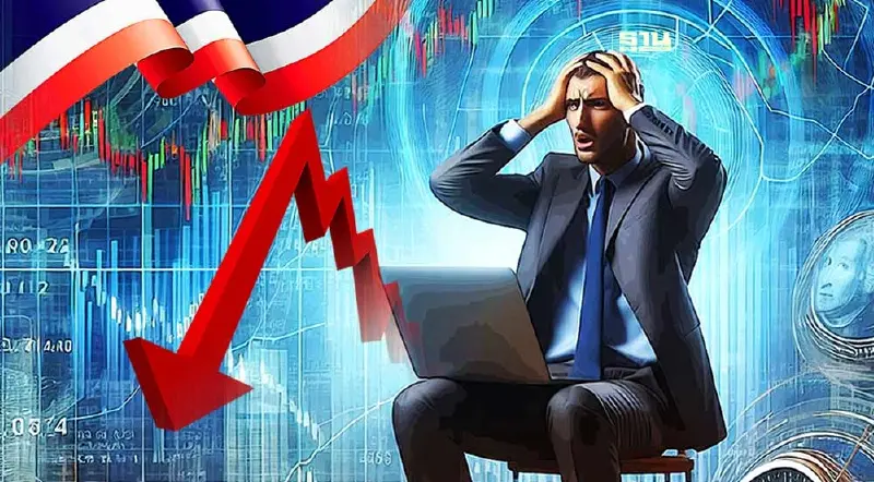 โบรกชี้ความกังวลใจทางการเมืองไทย ฉุดดัชนี SET ต่ำสุดในรอบ 51 เดือน