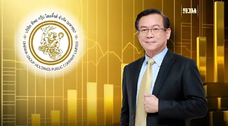 TIPH ทะยานเข้า SET100 สะท้อนความเชื่อมั่นนักลงทุน TIPH ทะยานเข้า SET100 สะท้อนความเชื่อมั่นนักลงทุน