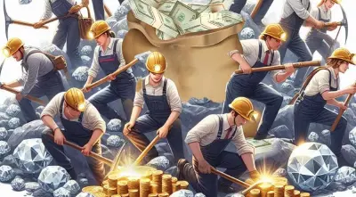 เปิดกรุ "ทรัพยากรแร่ไทย" มูลค่ากว่า 4.4 ล้านล้าน พบมากกว่า 30 ล้านล้านตัน