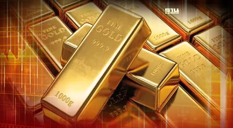 ราคาทองคำโลกปรับเพิ่ม 22.10 ดอลล์ ปิดทะลุ 2,360 ดอลล์