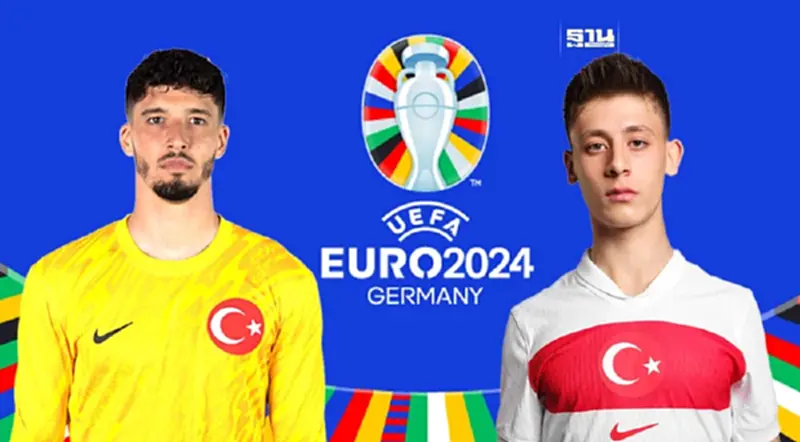 โปรแกรม EURO 2024 ทีมชาติตุรกี เช็ครายชื่อนักเตะลุยยูโร 2024 ที่นี่ โปรแกรม EURO 2024 ทีมชาติตุรกี เช็ครายชื่อนักเตะลุยยูโร 2024 ที่นี่